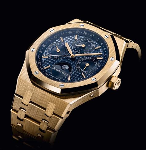 audemars piguet royal oak perpetual calendar limited edition watch